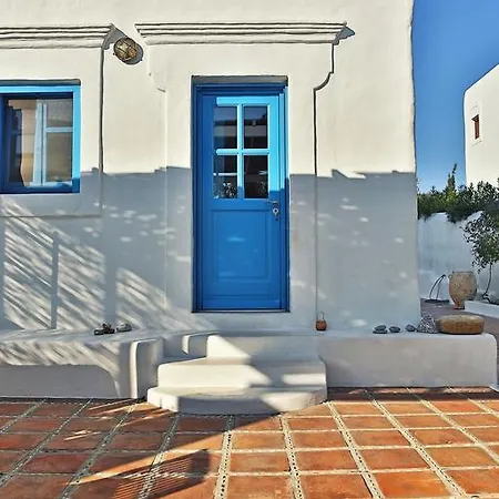 Villa Meltemi Breeze Pool House Lachania