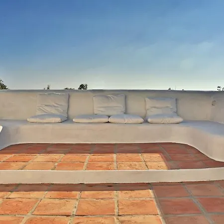 Villa Meltemi Breeze Pool House