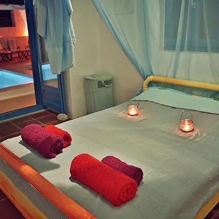 Villa Meltemi Breeze Pool House *