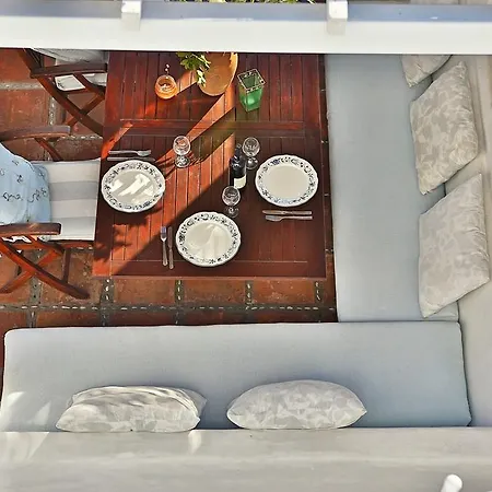 Villa Meltemi Breeze Pool House