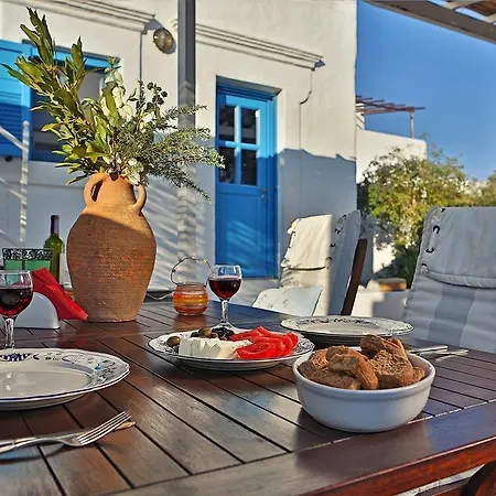 Villa Meltemi Breeze Pool House *