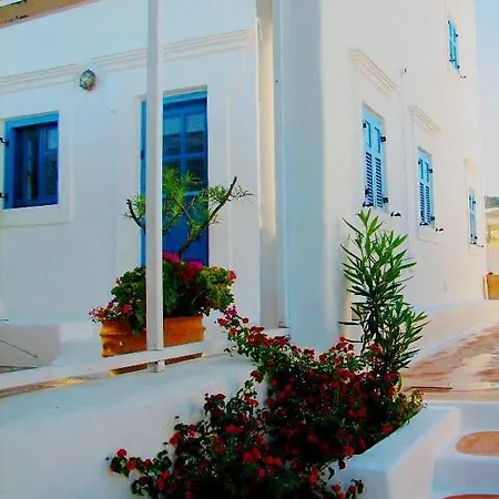Meltemi Breeze Pool House * Lachania