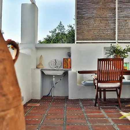 Villa Meltemi Breeze Pool House