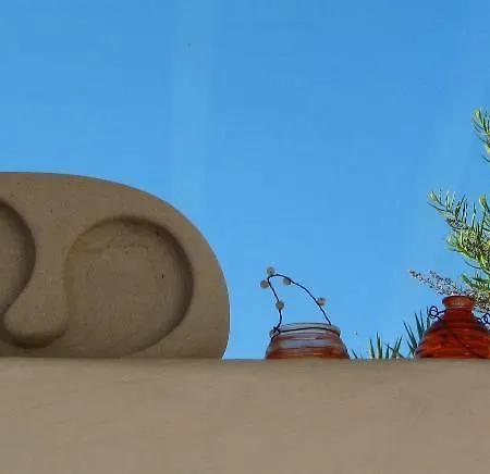 Meltemi Breeze Pool House Βίλα Λαχανιά