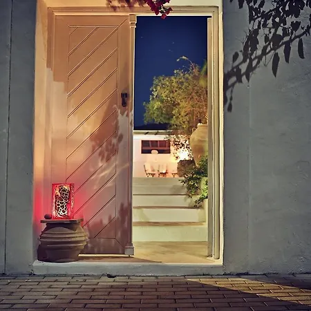 Meltemi Breeze Pool House Lachania