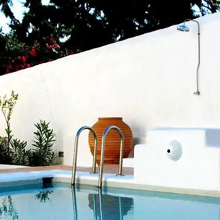 Βίλα Meltemi Breeze Pool House Λαχανιά