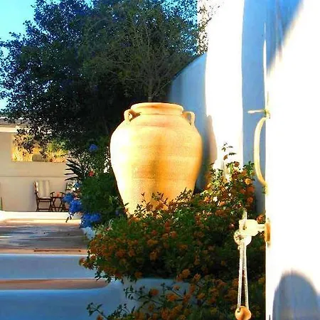 Βίλα Meltemi Breeze Pool House