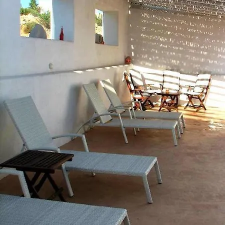 Meltemi Breeze Pool House